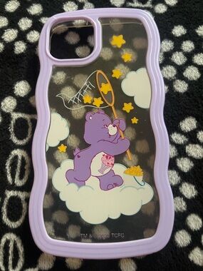 carebear iPhone 13 case